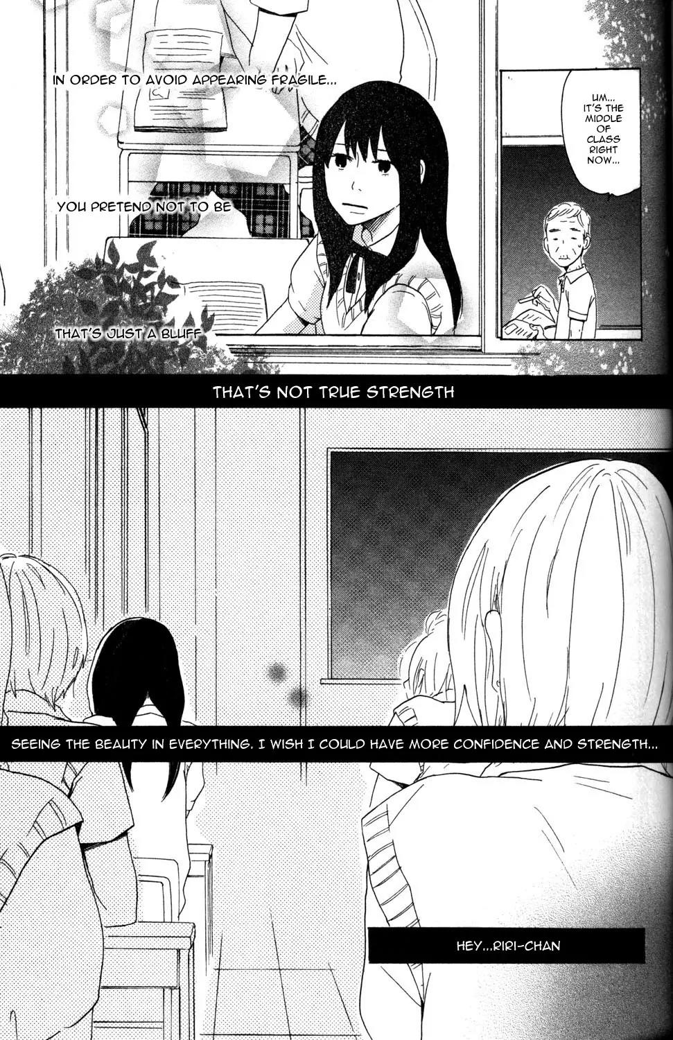Girl x Girl x Boy Chapter 2 page 13 - Chapter 2