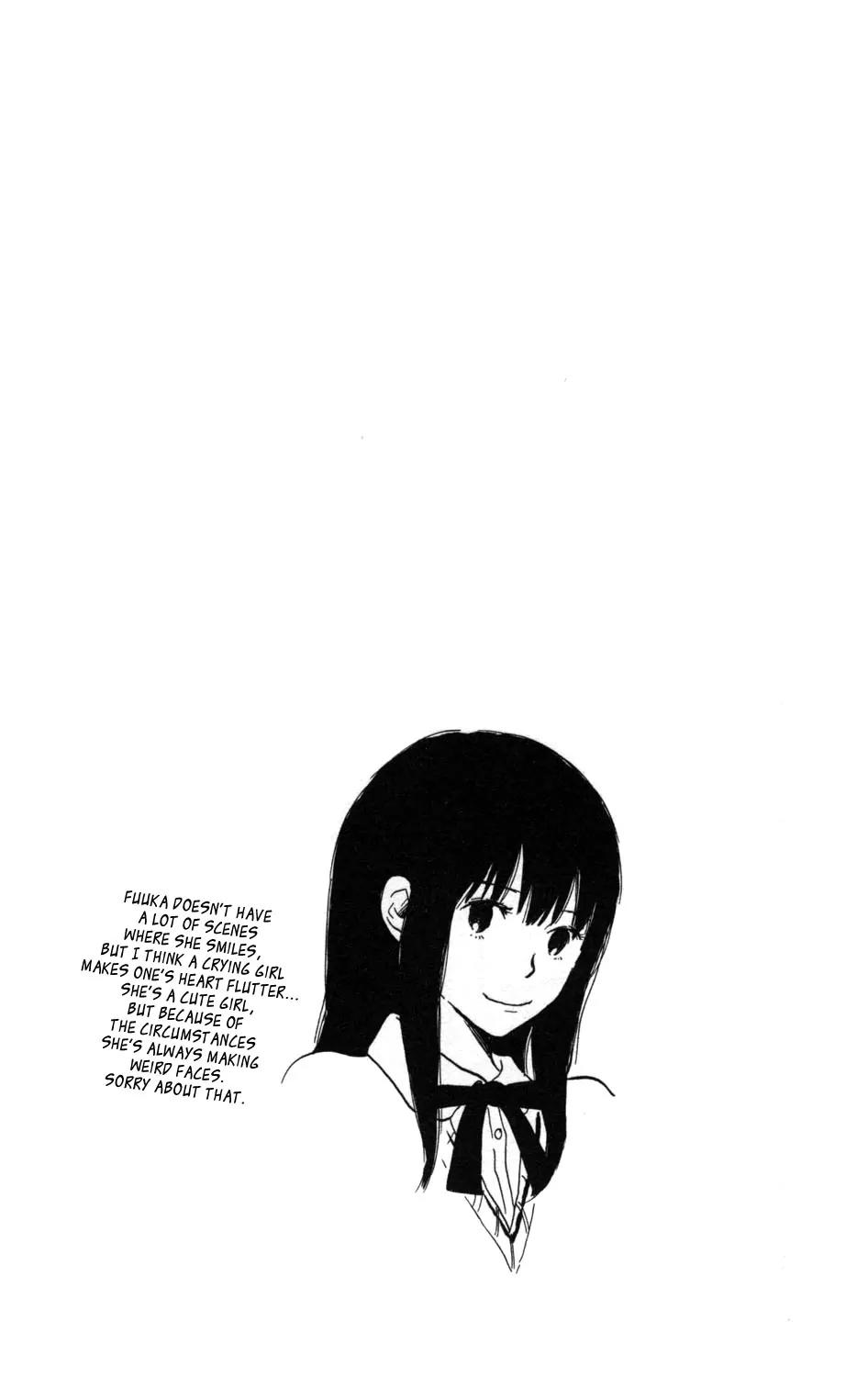 Girl x Girl x Boy Chapter 2 page 25 - Chapter 2