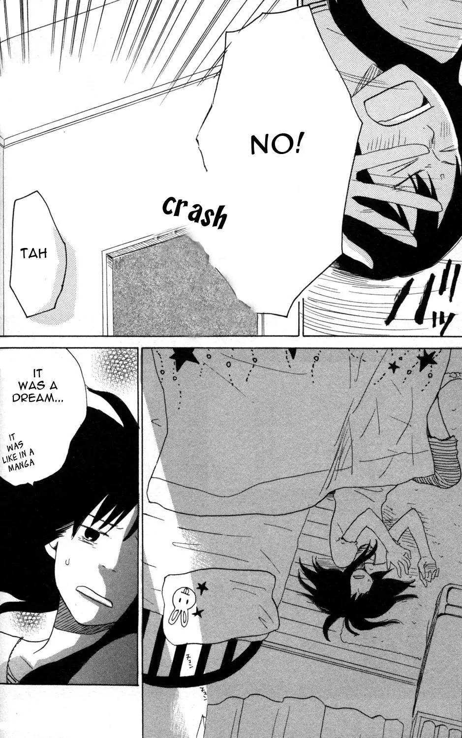 Girl x Girl x Boy Chapter 2 page 4 - Chapter 2