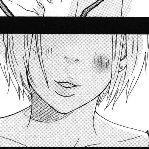 Girl x Girl x Boy Chapter 2 cover