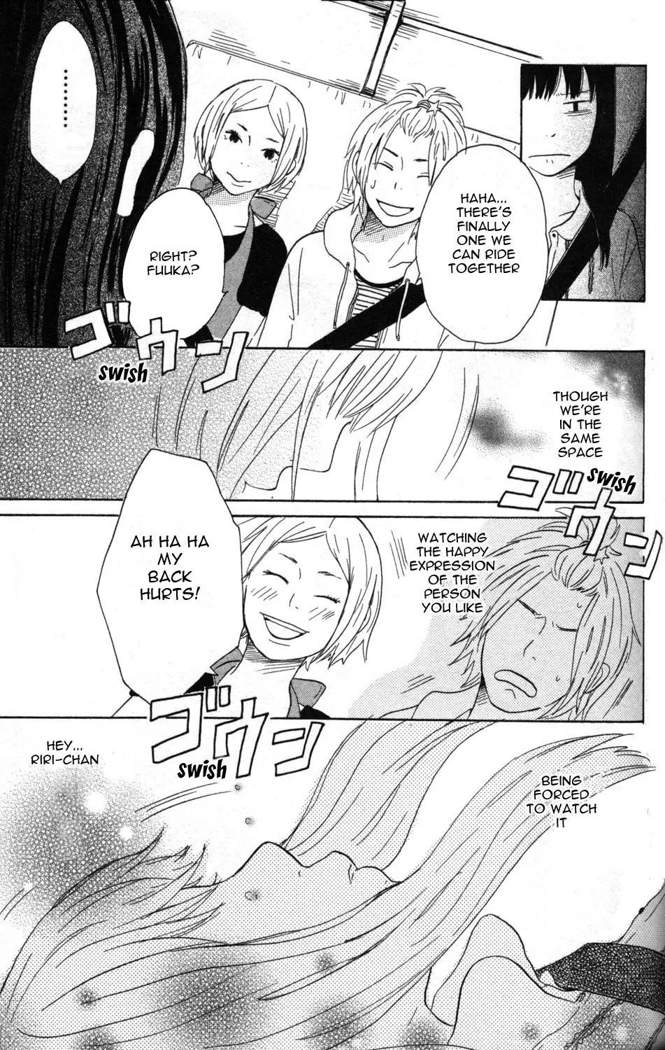 Girl x Girl x Boy Chapter 3 page 15 - Chapter 3
