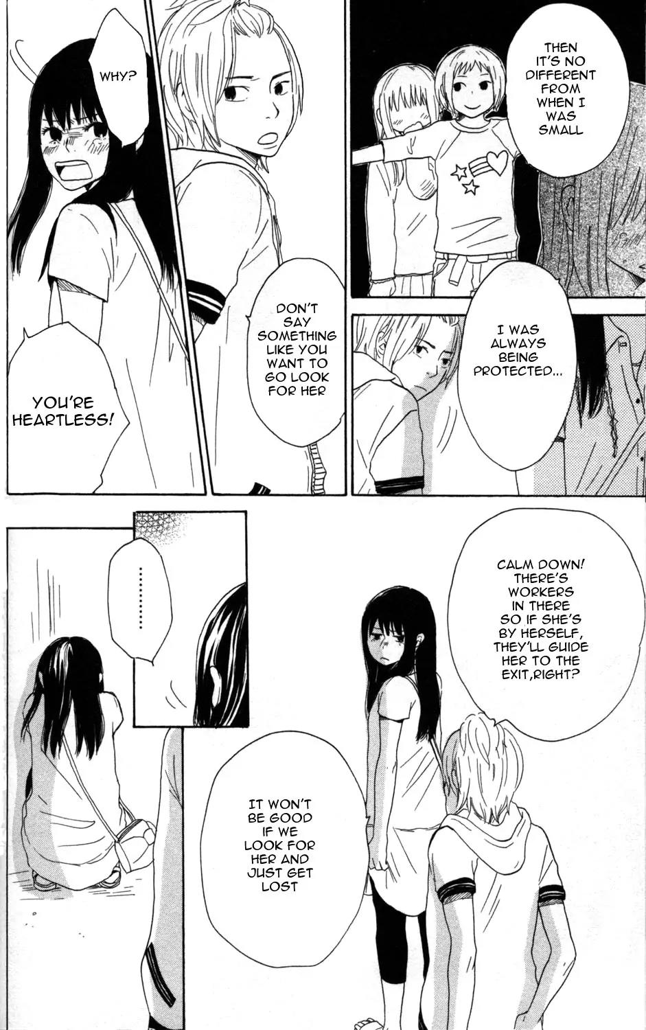 Girl x Girl x Boy Chapter 3 page 20 - Chapter 3