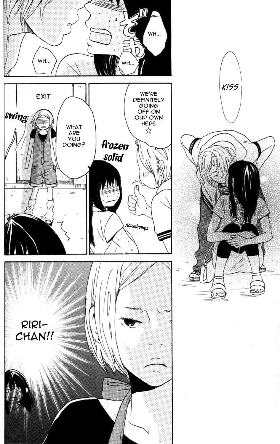 Girl x Girl x Boy Chapter 3 page 24 - Chapter 3