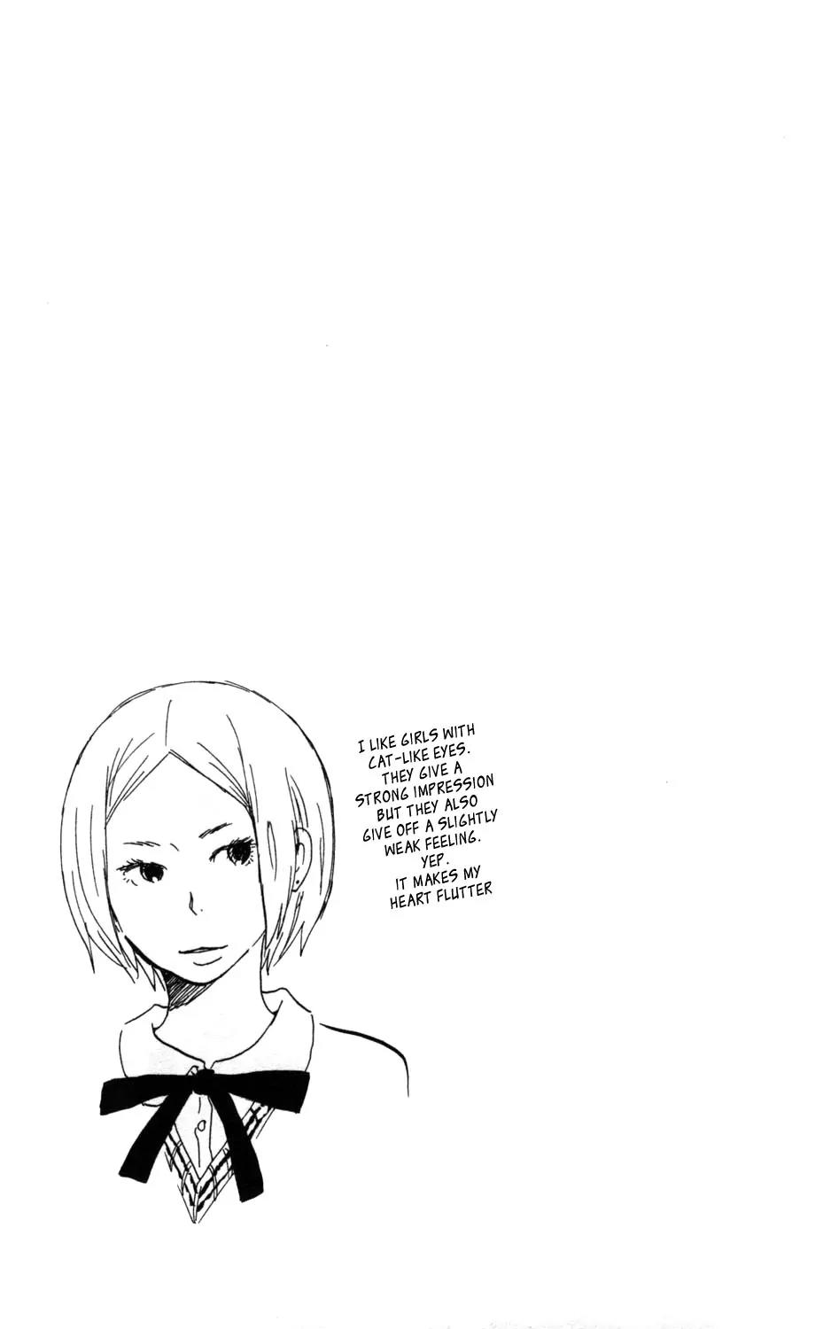 Girl x Girl x Boy Chapter 3 page 25 - Chapter 3