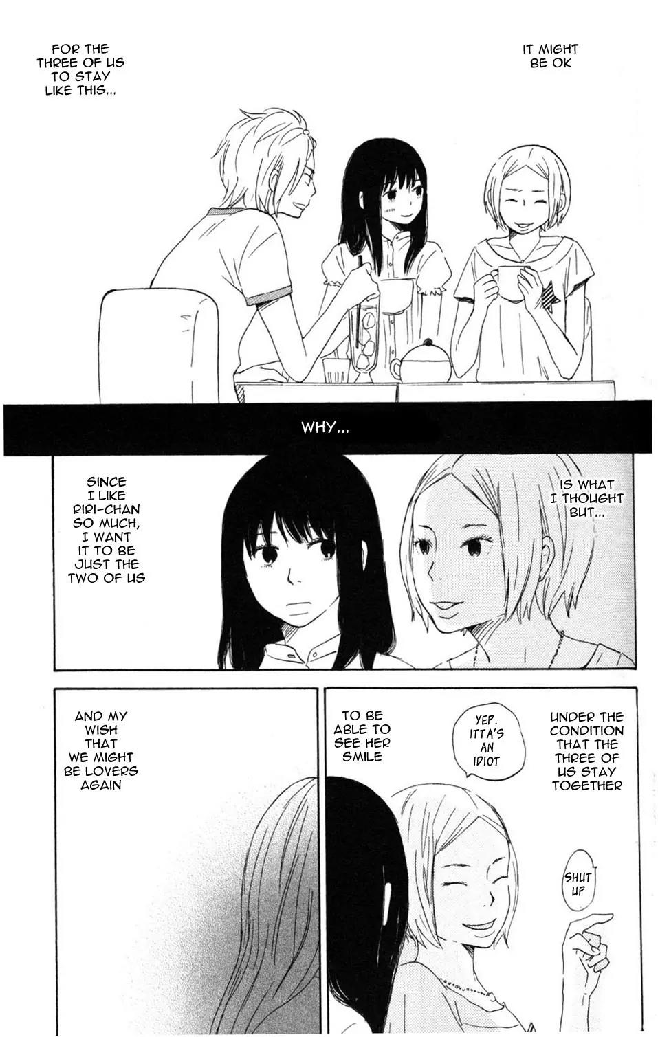 Girl x Girl x Boy Chapter 3 page 7 - Chapter 3