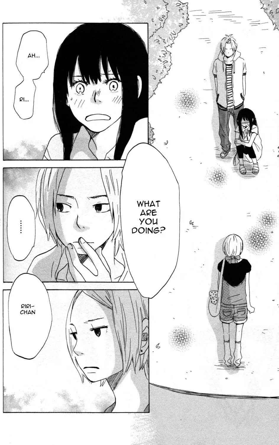 Girl x Girl x Boy Chapter 4 page 2 - Chapter 4