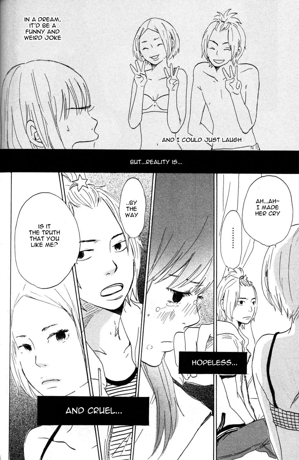 Girl x Girl x Boy Chapter 4 page 24 - Chapter 4