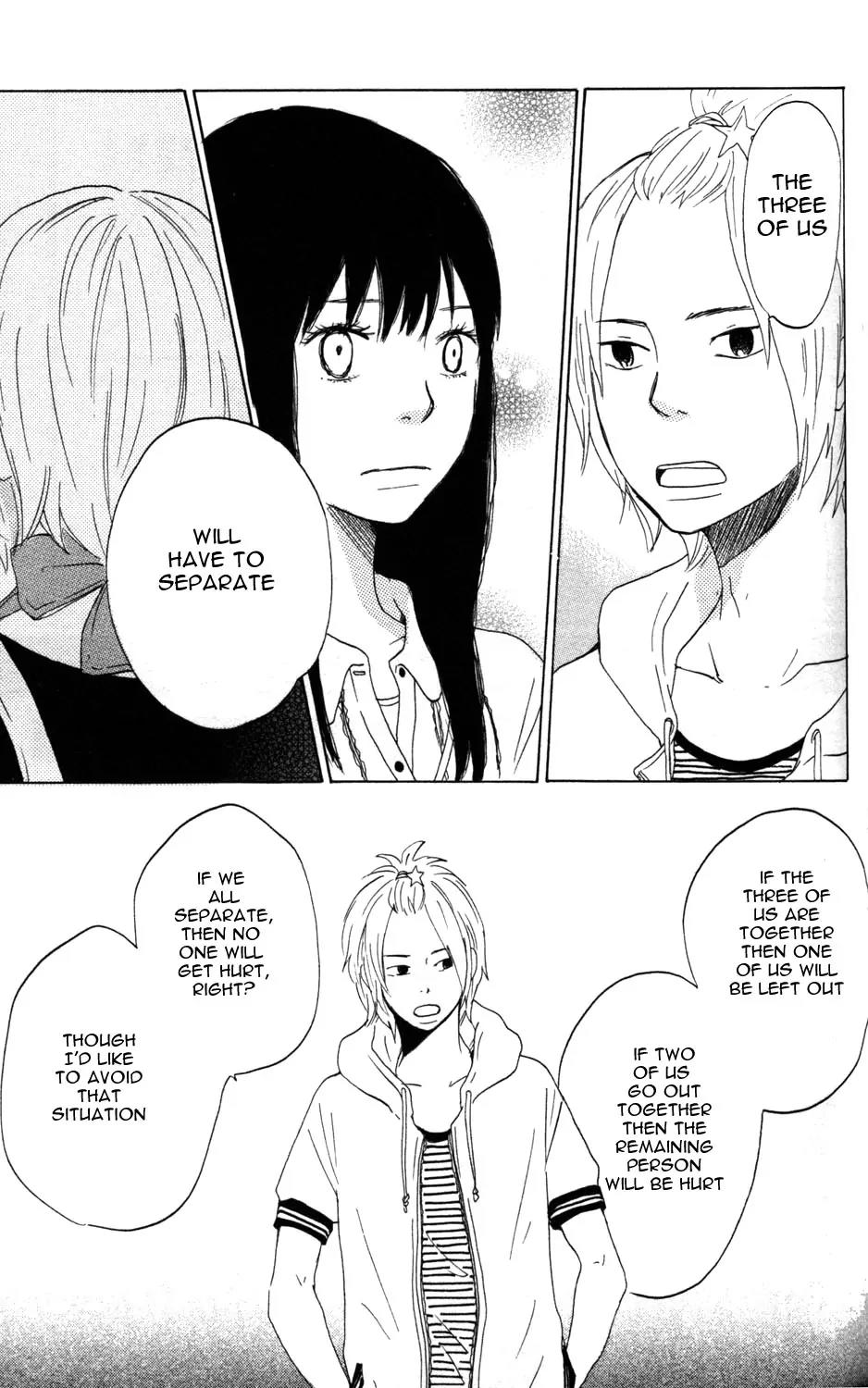 Girl x Girl x Boy Chapter 4 page 7 - Chapter 4