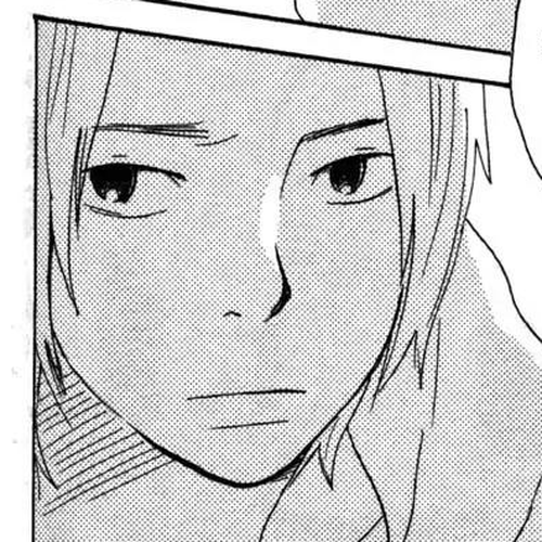 Girl x Girl x Boy Chapter 4 cover