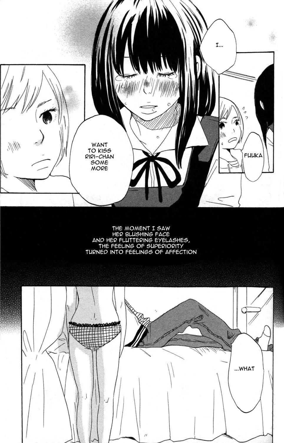 Girl x Girl x Boy Chapter 5 page 11 - Chapter 5