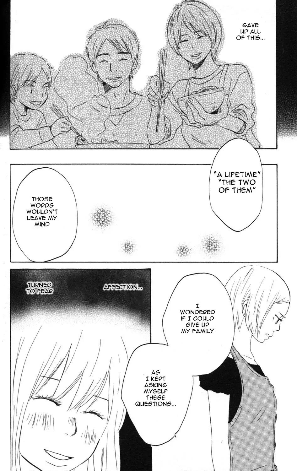 Girl x Girl x Boy Chapter 5 page 16 - Chapter 5