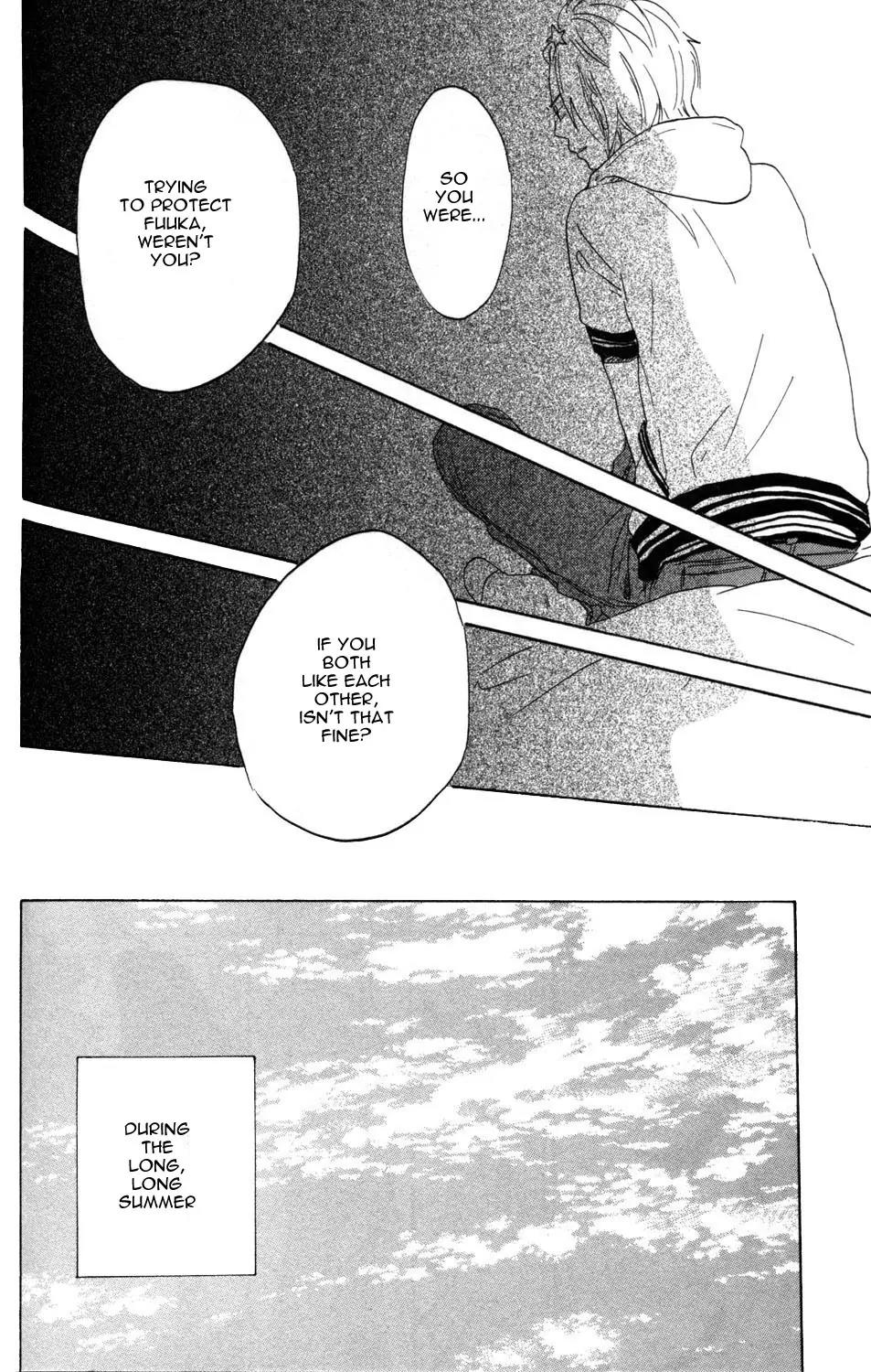 Girl x Girl x Boy Chapter 5 page 20 - Chapter 5