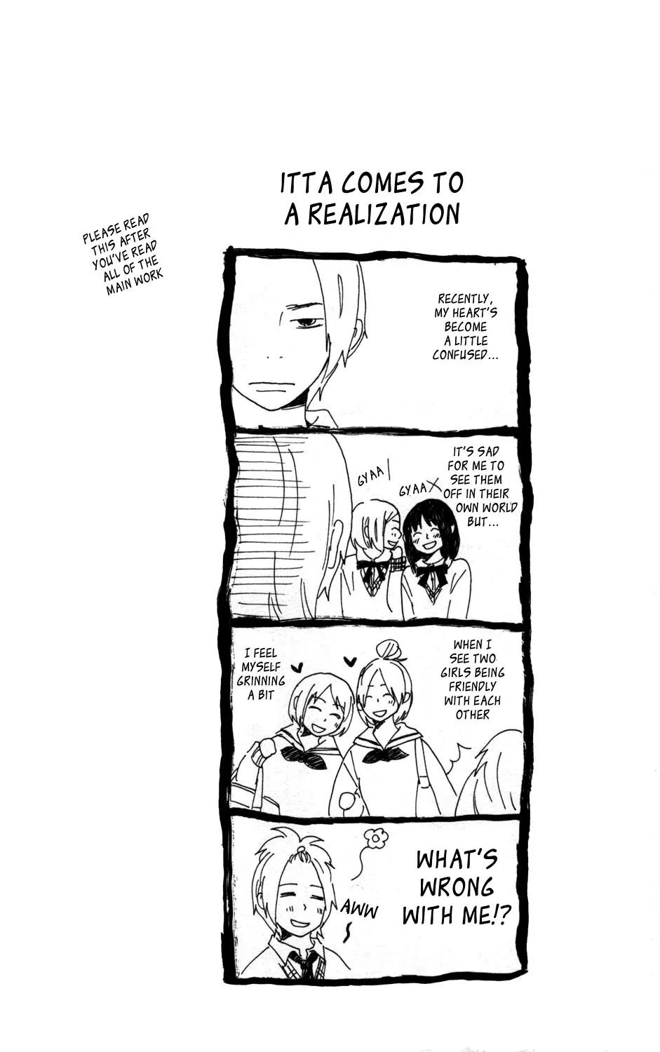 Girl x Girl x Boy Chapter 5 page 25 - Chapter 5