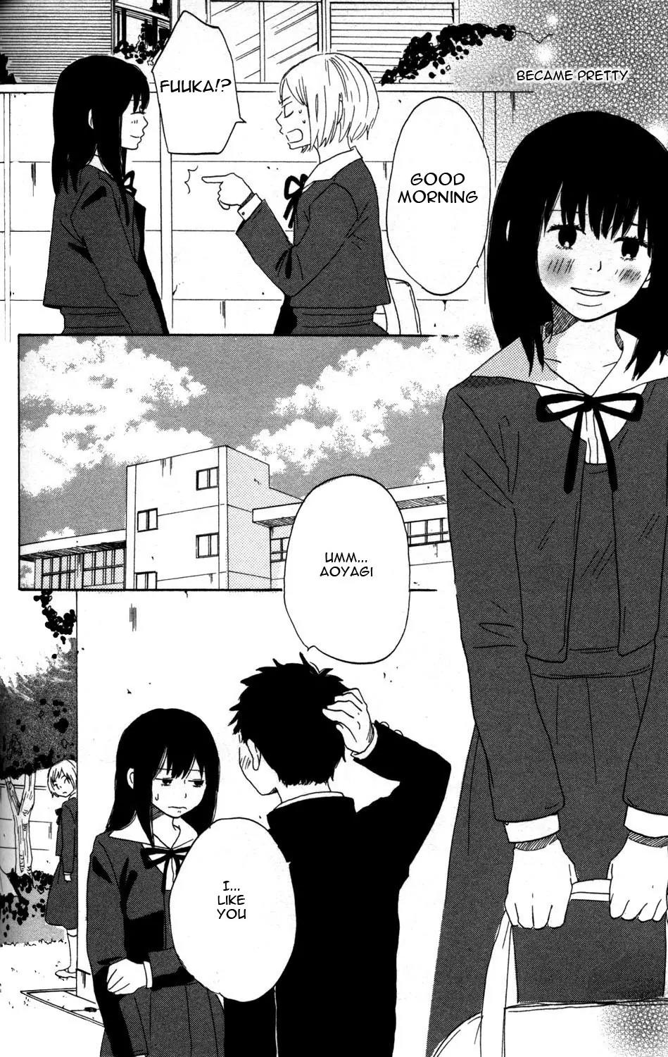 Girl x Girl x Boy Chapter 5 page 4 - Chapter 5