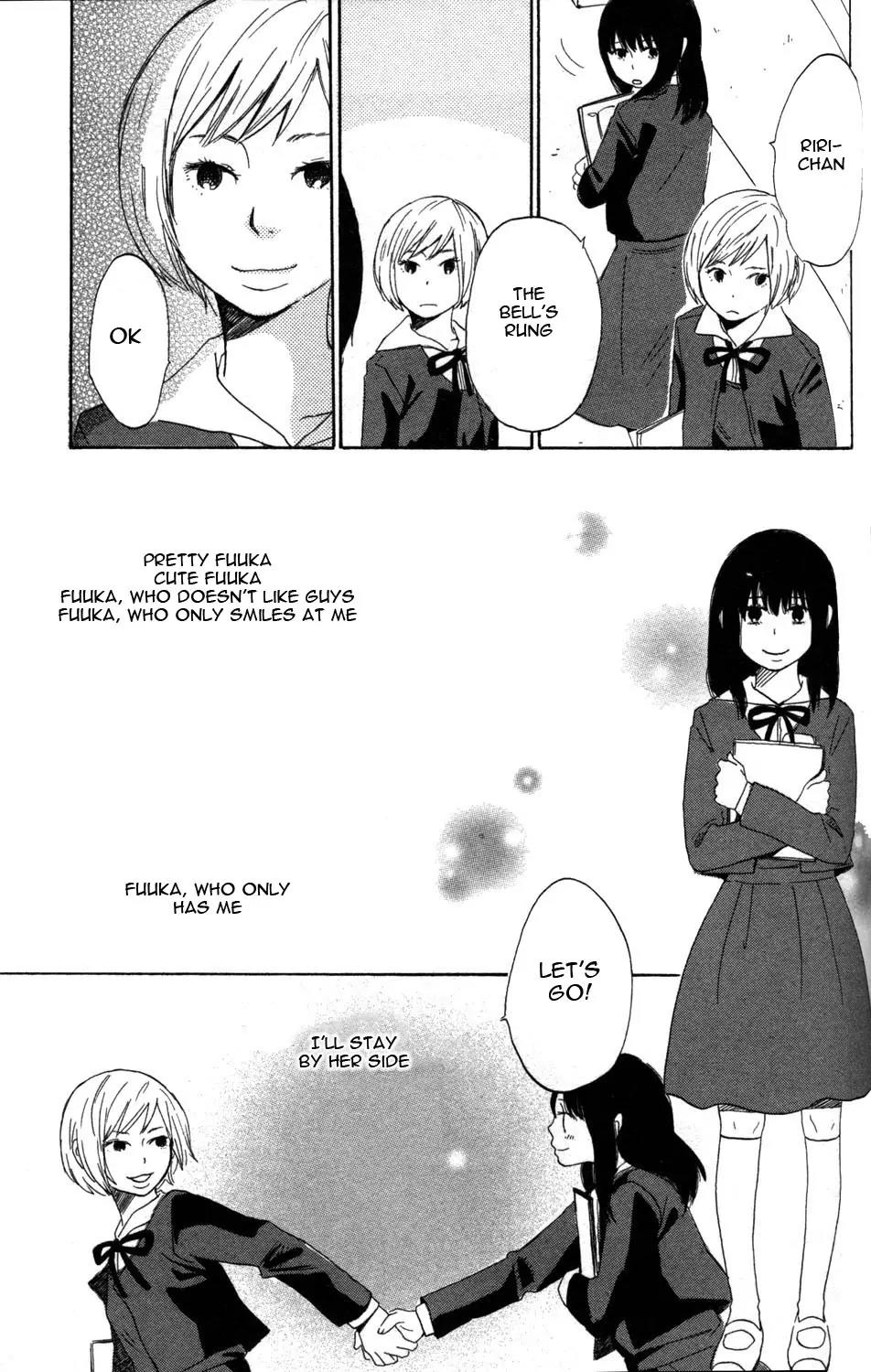 Girl x Girl x Boy Chapter 5 page 7 - Chapter 5