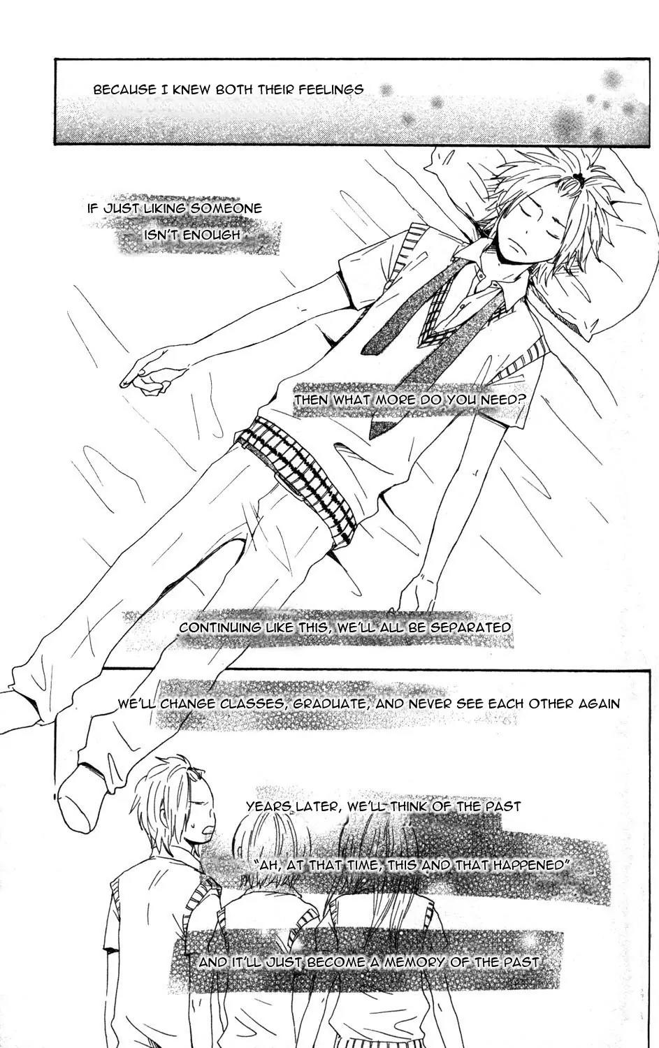 Girl x Girl x Boy Chapter 6 page 17 - Chapter 6