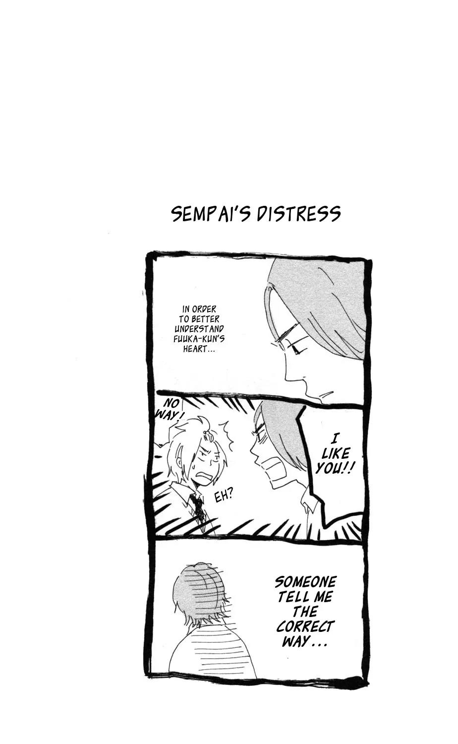 Girl x Girl x Boy Chapter 6 page 25 - Chapter 6