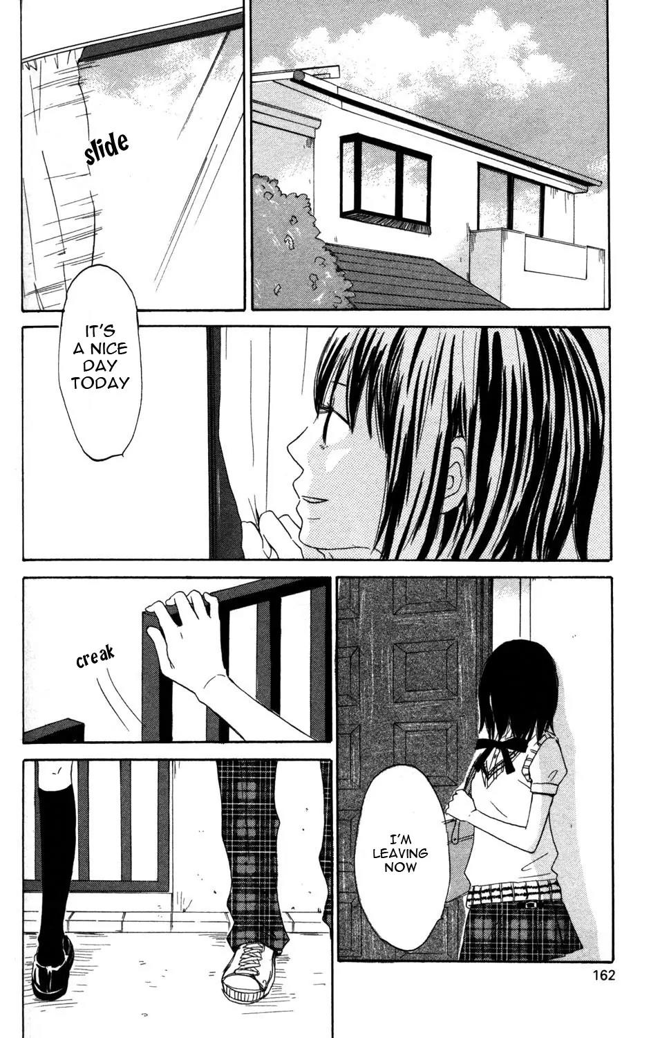 Girl x Girl x Boy Chapter 7 page 2 - Chapter 7: [End]