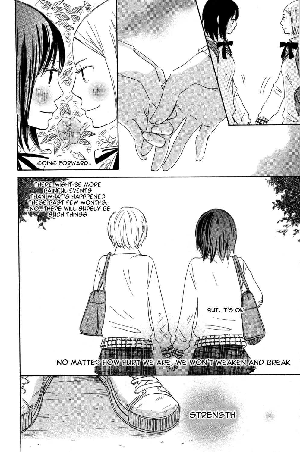 Girl x Girl x Boy Chapter 7 page 30 - Chapter 7: [End]