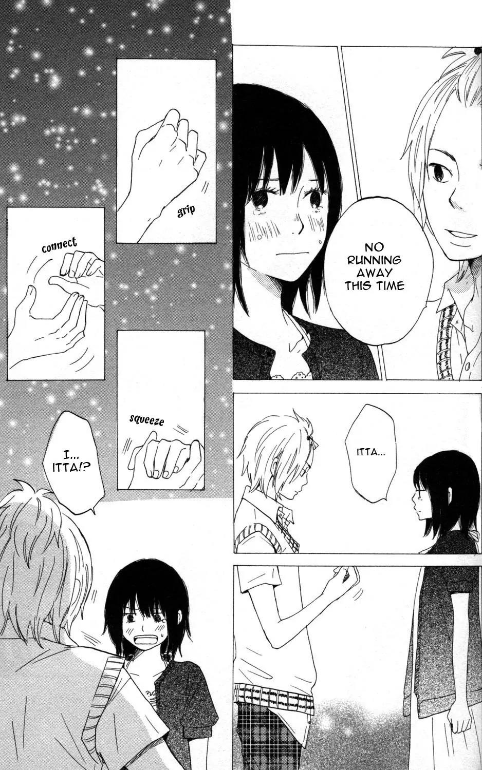 Girl x Girl x Boy Chapter 7 page 7 - Chapter 7: [End]