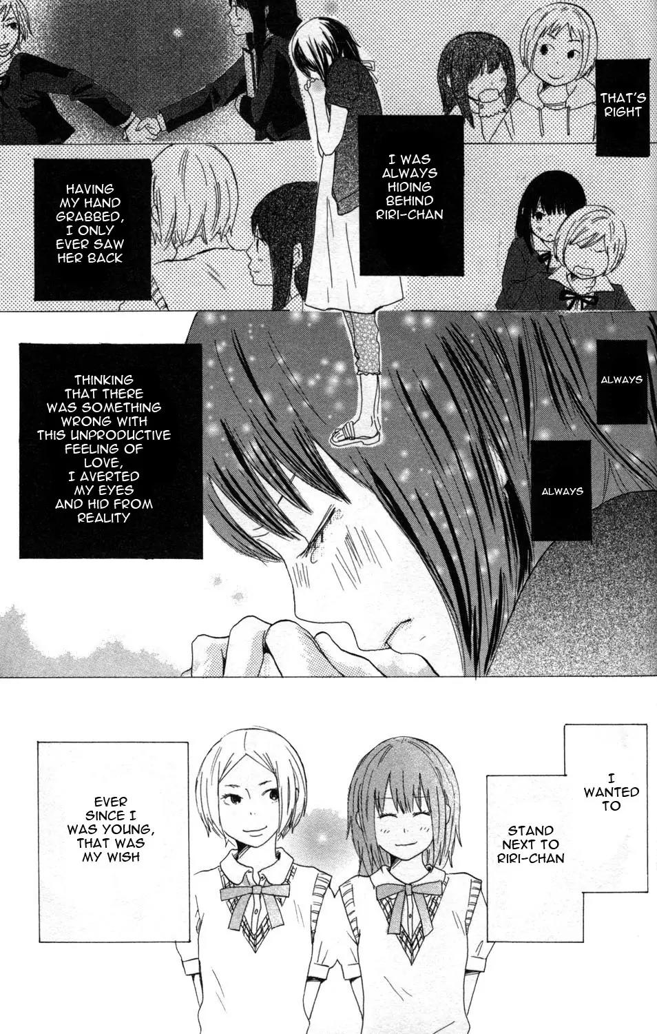 Girl x Girl x Boy Chapter 7 page 9 - Chapter 7: [End]