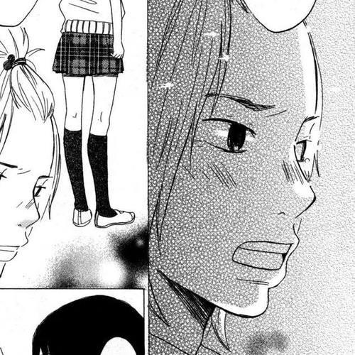 Girl x Girl x Boy Chapter 7: [End] cover