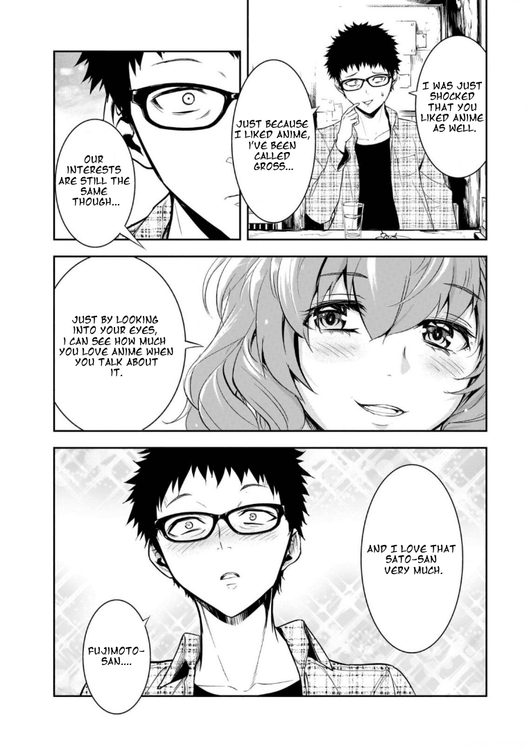 Girlfriend Gacha Chapter 1.2 page 11 - Chapter 1.2