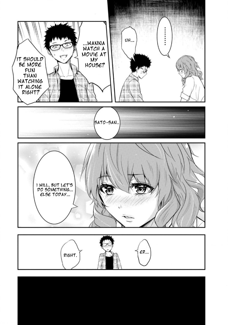 Girlfriend Gacha Chapter 1.2 page 12 - Chapter 1.2