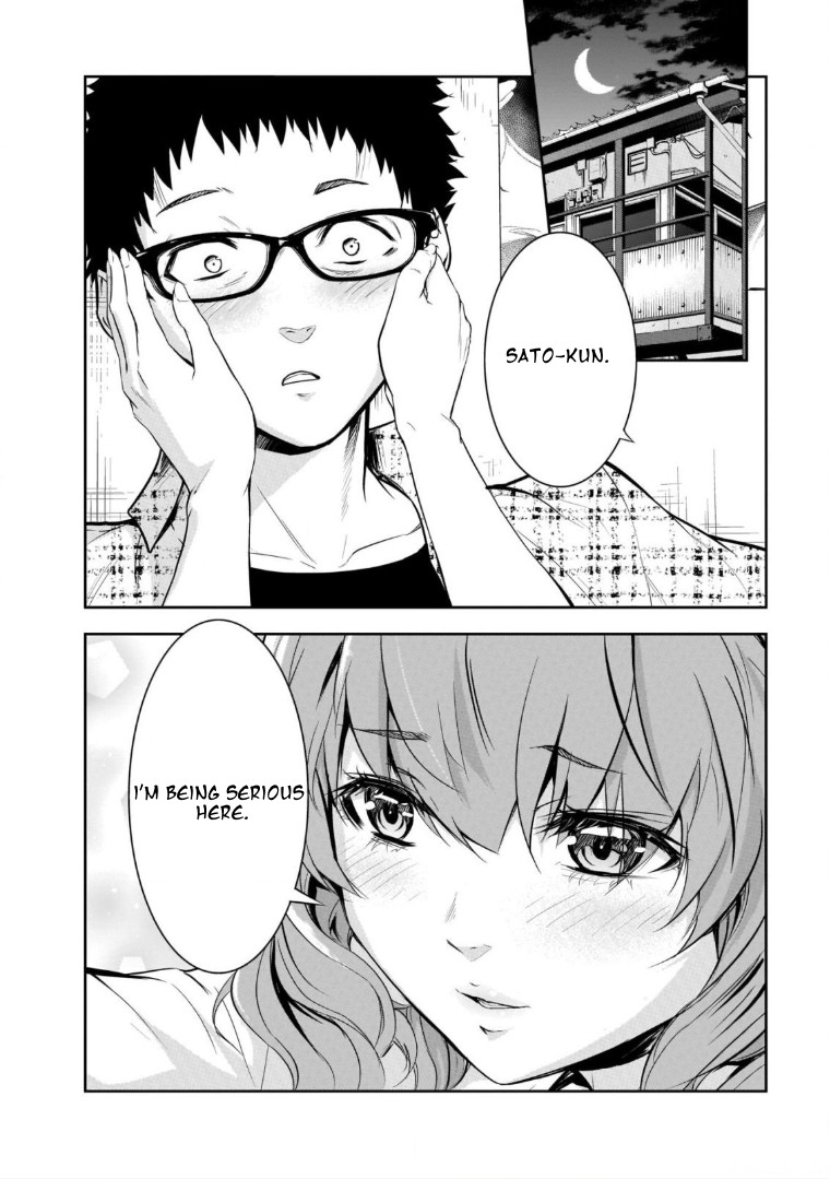 Girlfriend Gacha Chapter 1.2 page 13 - Chapter 1.2