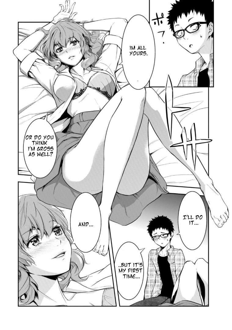 Girlfriend Gacha Chapter 1.2 page 14 - Chapter 1.2