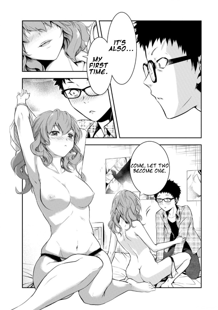 Girlfriend Gacha Chapter 1.2 page 15 - Chapter 1.2