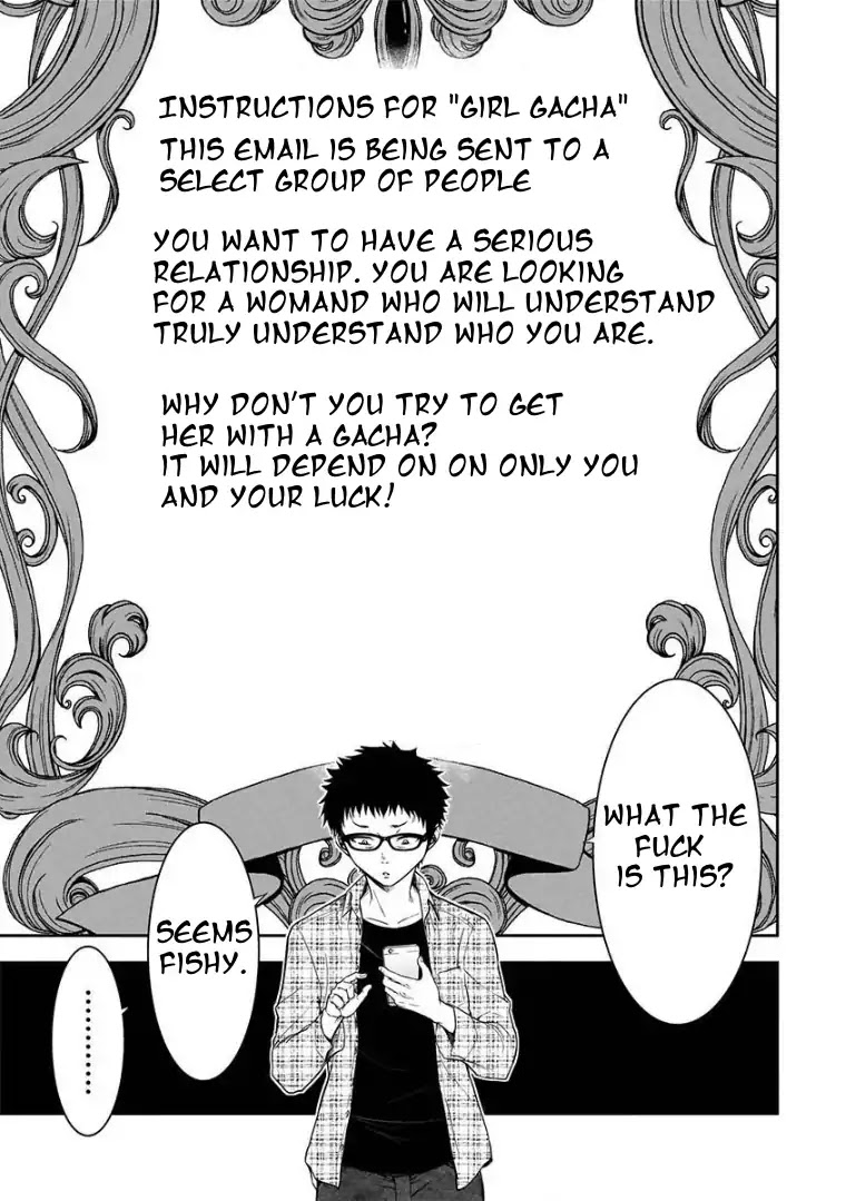 Girlfriend Gacha Chapter 1 page 11 - Chapter 1
