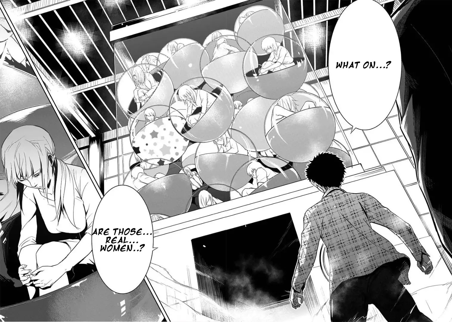 Girlfriend Gacha Chapter 1 page 16 - Chapter 1