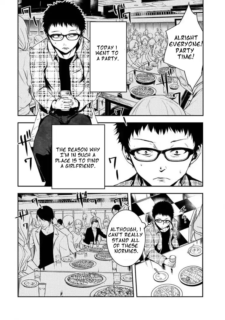Girlfriend Gacha Chapter 1 page 4 - Chapter 1