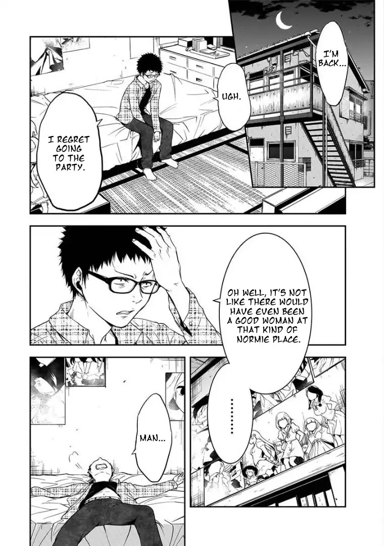 Girlfriend Gacha Chapter 1 page 8 - Chapter 1