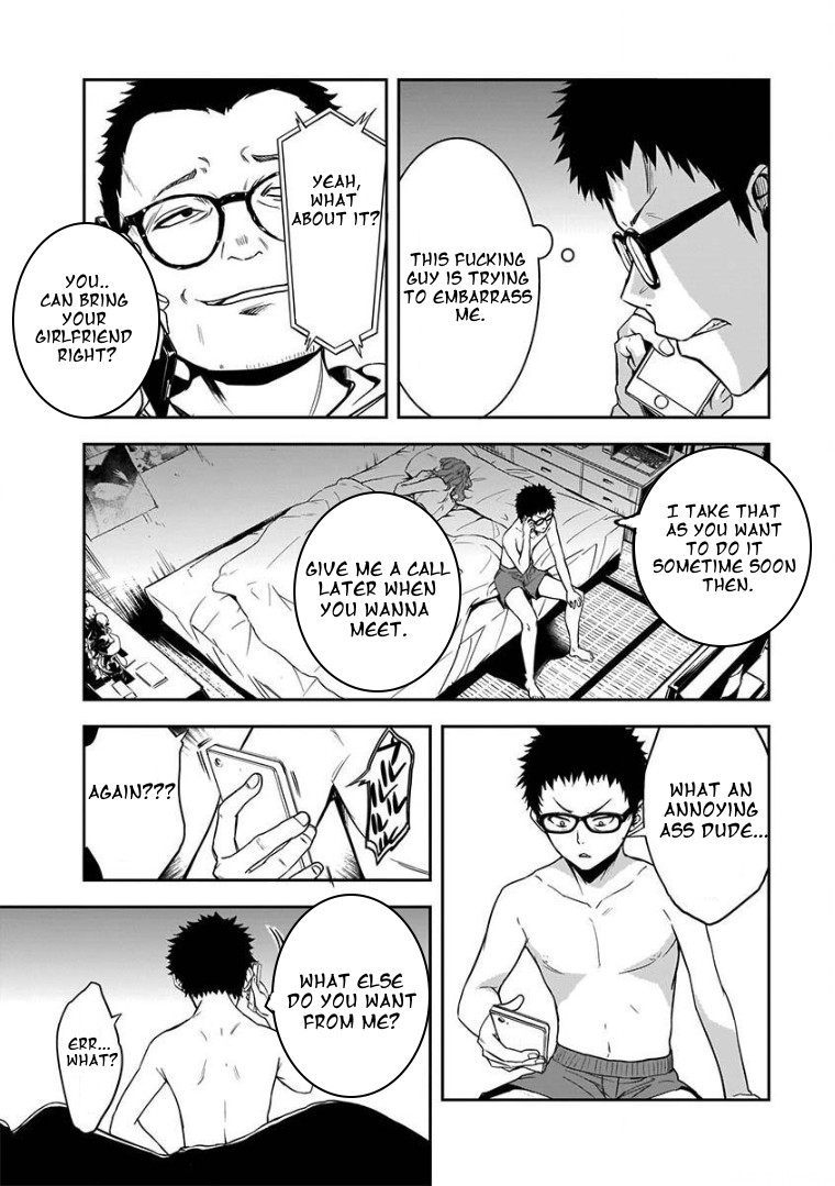 Girlfriend Gacha Chapter 2.1 page 10 - Chapter 2.1