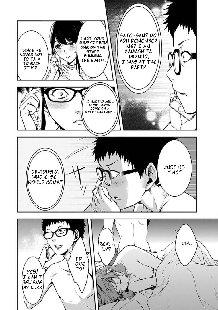 Girlfriend Gacha Chapter 2.1 page 11 - Chapter 2.1