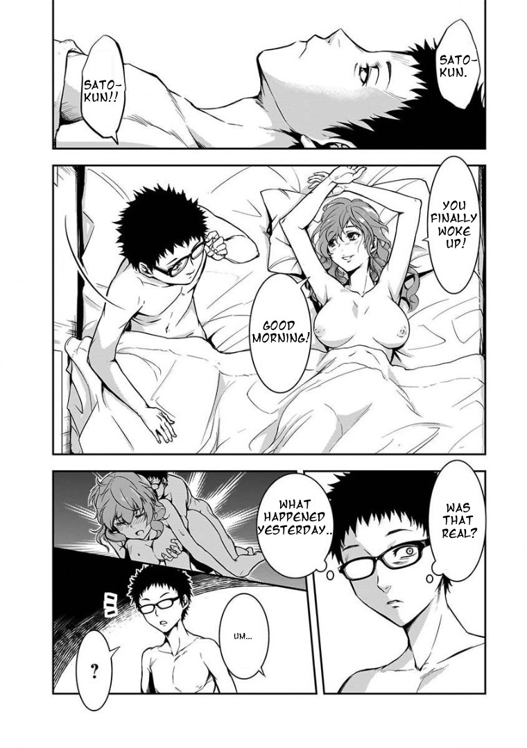 Girlfriend Gacha Chapter 2.1 page 2 - Chapter 2.1