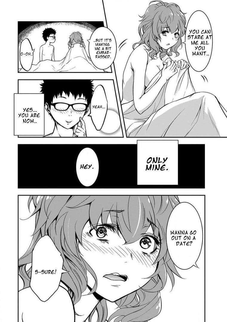 Girlfriend Gacha Chapter 2.1 page 3 - Chapter 2.1