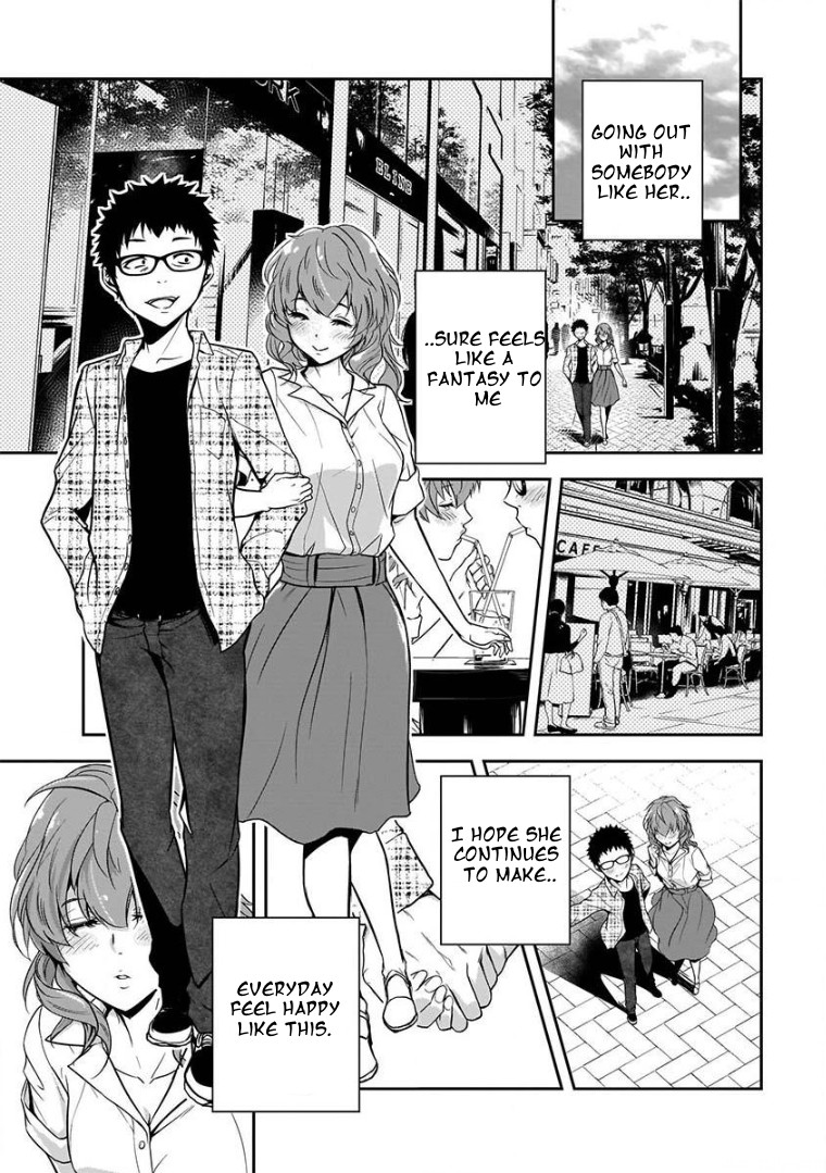 Girlfriend Gacha Chapter 2.1 page 4 - Chapter 2.1