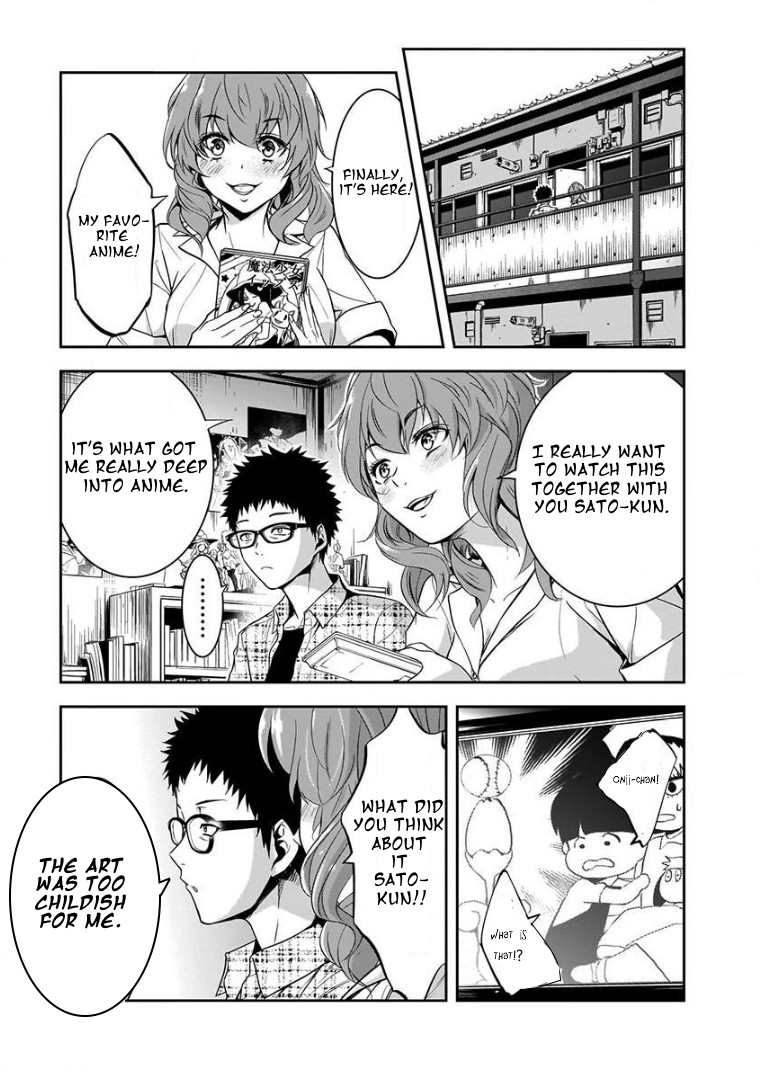Girlfriend Gacha Chapter 2.1 page 5 - Chapter 2.1