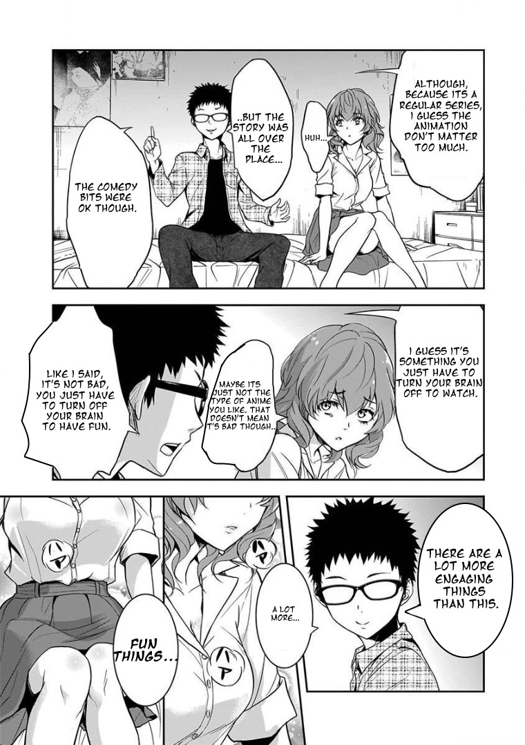 Girlfriend Gacha Chapter 2.1 page 6 - Chapter 2.1