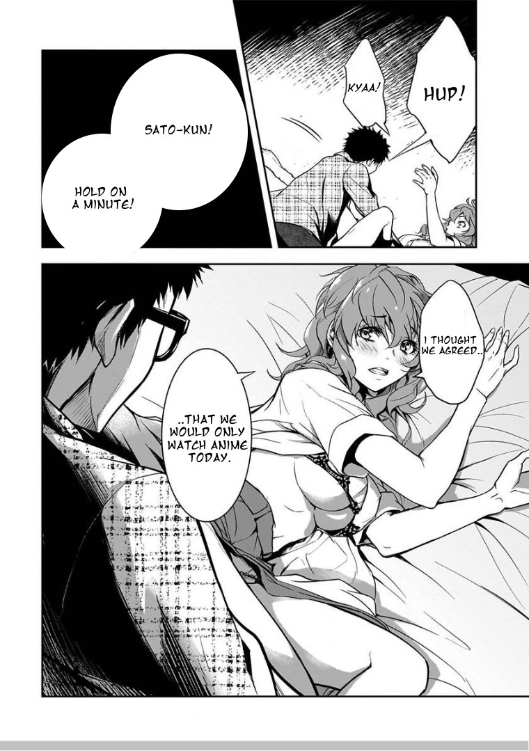 Girlfriend Gacha Chapter 2.1 page 7 - Chapter 2.1