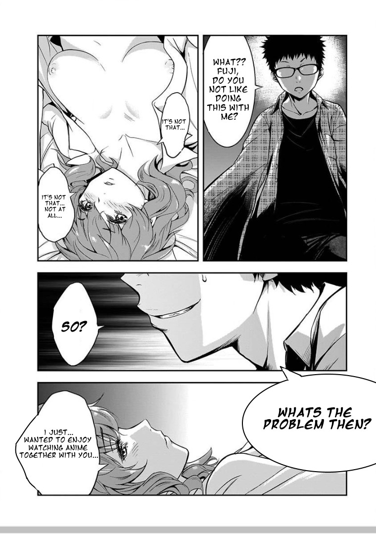 Girlfriend Gacha Chapter 2.1 page 8 - Chapter 2.1