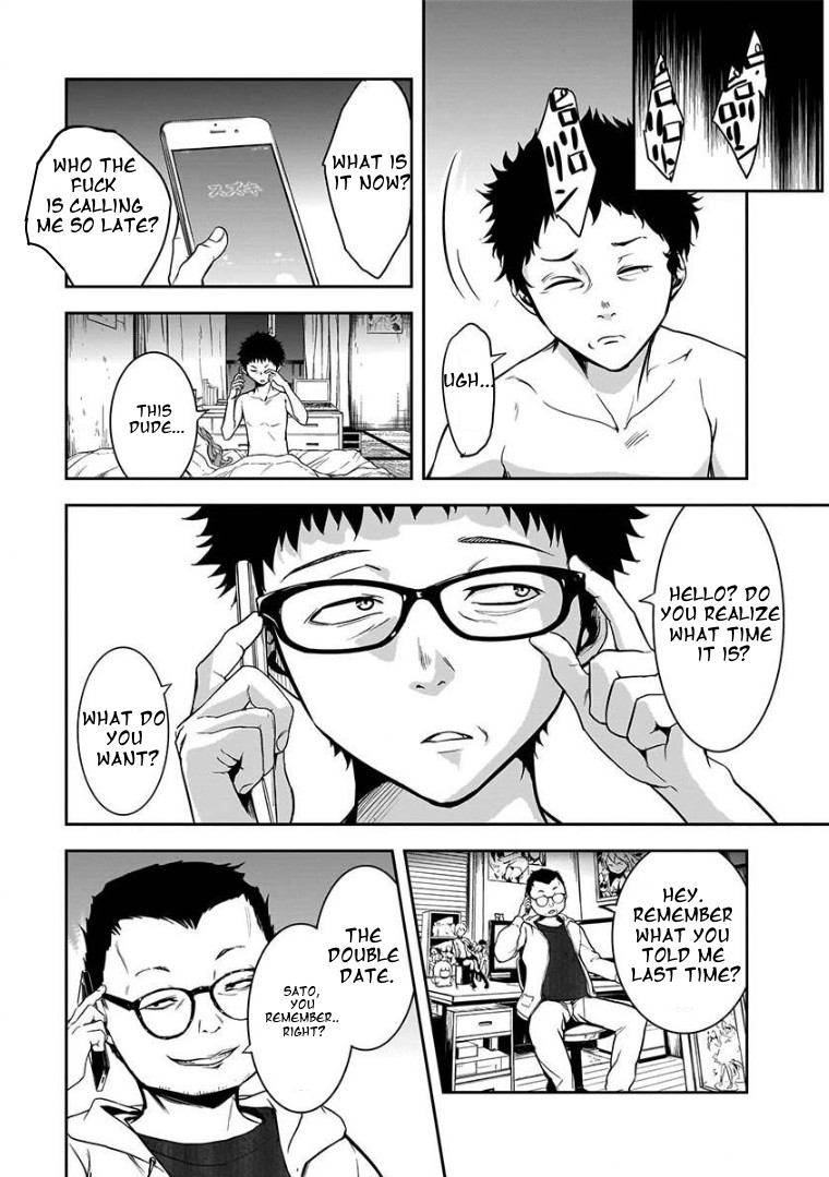 Girlfriend Gacha Chapter 2.1 page 9 - Chapter 2.1