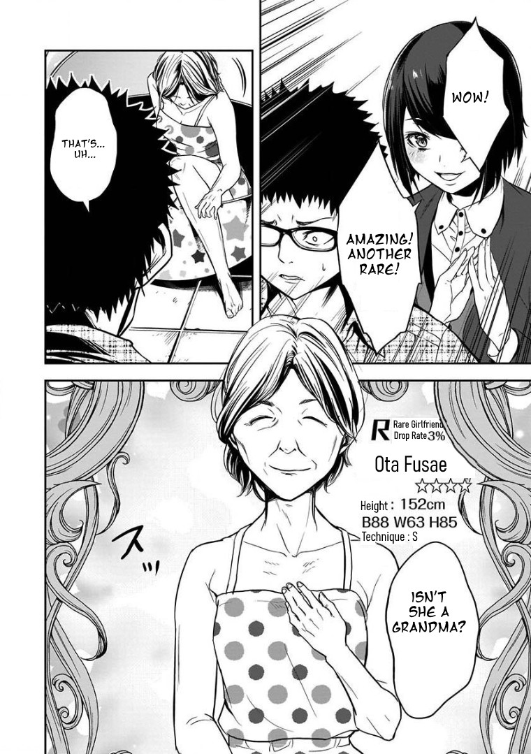 Girlfriend Gacha Chapter 2.2 page 14 - Chapter 2.2