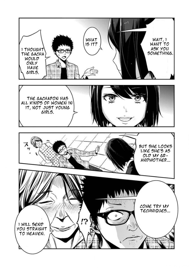 Girlfriend Gacha Chapter 2.2 page 15 - Chapter 2.2