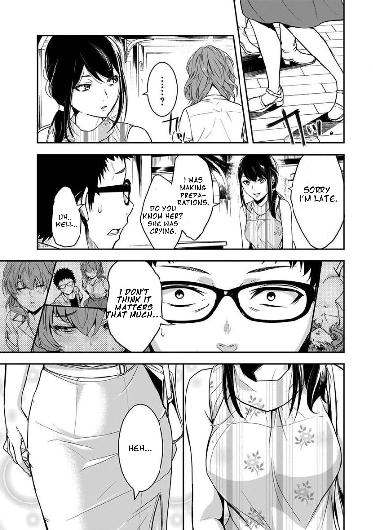 Girlfriend Gacha Chapter 2.2 page 5 - Chapter 2.2