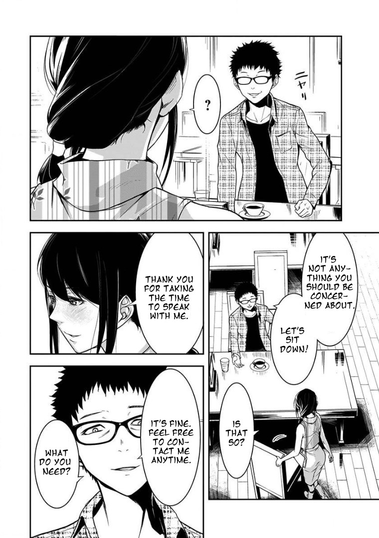 Girlfriend Gacha Chapter 2.2 page 6 - Chapter 2.2