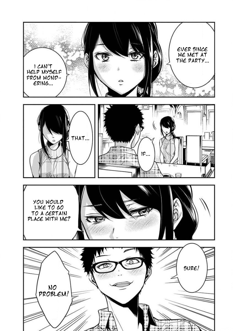 Girlfriend Gacha Chapter 2.2 page 7 - Chapter 2.2